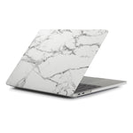 غطاء حماية بنمط حجر الرخام لجهاز MacBook Air 13.3 بوصة A1932 2018 / A2179 2020 Marble 2