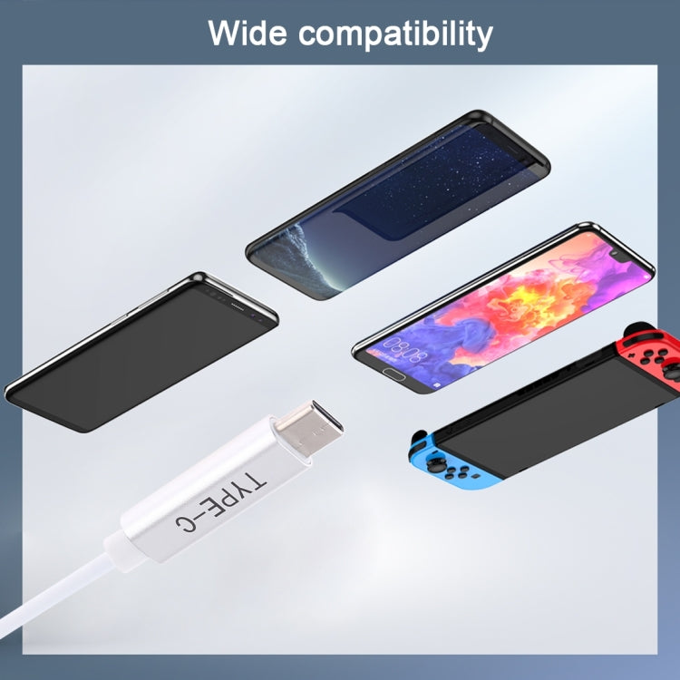 كابل شحن 5 دبابيس MagSafe 1 (على شكل L) إلى USB-C / Type-C بقوة 45W / 60W / 65W، MagSafe 1 بقوة 45W / 60W / 65W