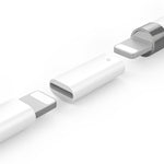 محول شحن محمول لـ Apple Pencil، 8 دبابيس