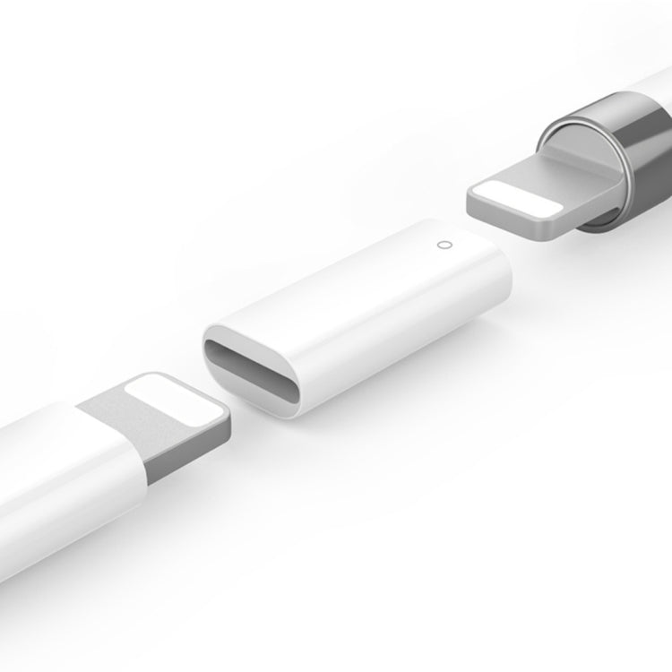 محول شحن محمول لـ Apple Pencil، 8 دبابيس