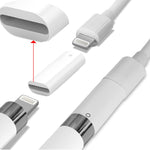 محول شحن محمول لـ Apple Pencil، 8 دبابيس