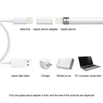 محول شحن محمول لـ Apple Pencil، 8 دبابيس