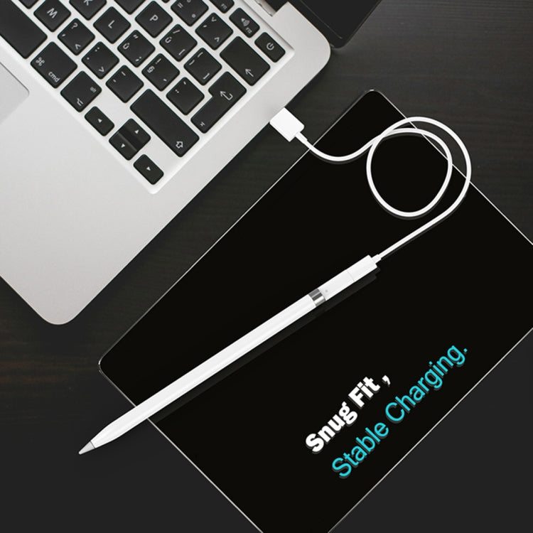 محول شحن محمول لـ Apple Pencil، 8 دبابيس