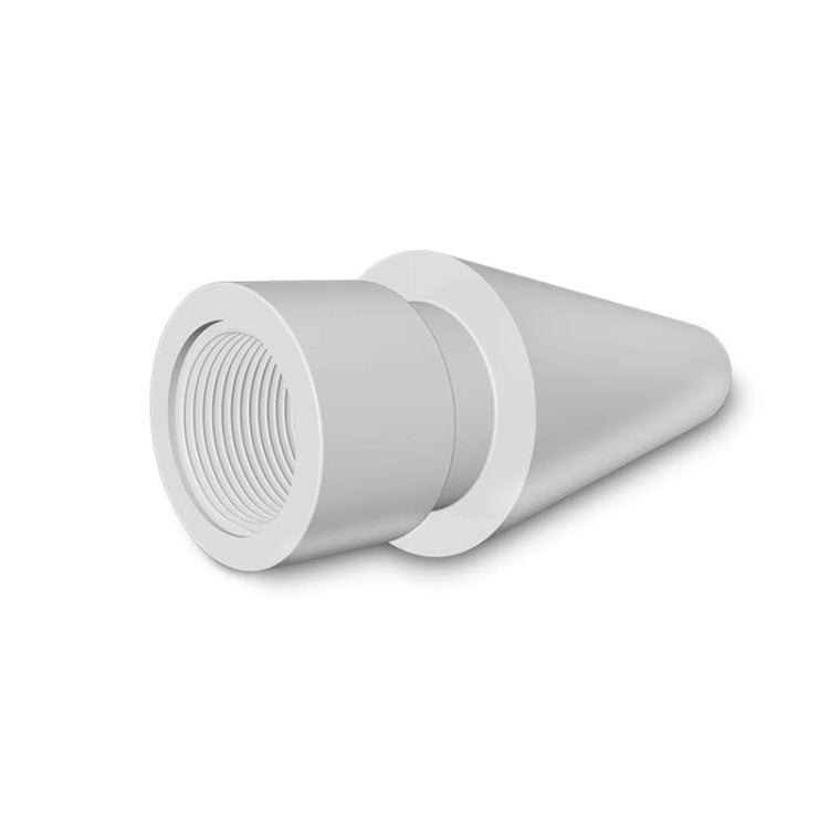 رؤوس قلم بديلة لـ Apple Pencil 1 / 2 (أحمر)، رأس سيليكون