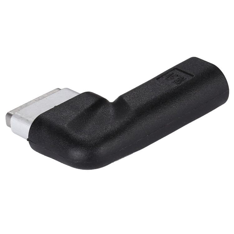 محول شحن أنثى USB-C / Type-C إلى ذكر 5 دبابيس MagSafe 2 (على شكل T)، Type-C إلى MagSafe 2