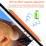 غطاء حماية سيليكون على شكل جزرة لقلم Apple Pencil 2 من LOVE MEI، لقلم Apple Pencil 2