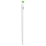غطاء حماية سيليكون على شكل جزرة لقلم Apple Pencil 2 من LOVE MEI، لقلم Apple Pencil 2