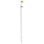 LOVE MEI غطاء حماية سيليكون لقلم Apple Pencil 1 على شكل جزرة، لقلم Apple Pencil 1