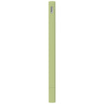 LOVE MEI غطاء حماية سيليكون لقلم Apple Pencil 2 على شكل مثلث، لقلم Apple Pencil 2