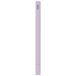 LOVE MEI غطاء حماية سيليكون لقلم Apple Pencil 2 على شكل مثلث، لقلم Apple Pencil 2
