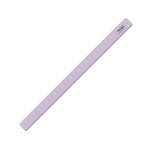 LOVE MEI غطاء حماية سيليكون لقلم Apple Pencil 2 على شكل مثلث، لقلم Apple Pencil 2