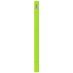 LOVE MEI غطاء حماية سيليكون لقلم Apple Pencil 2 على شكل مثلث، لقلم Apple Pencil 2