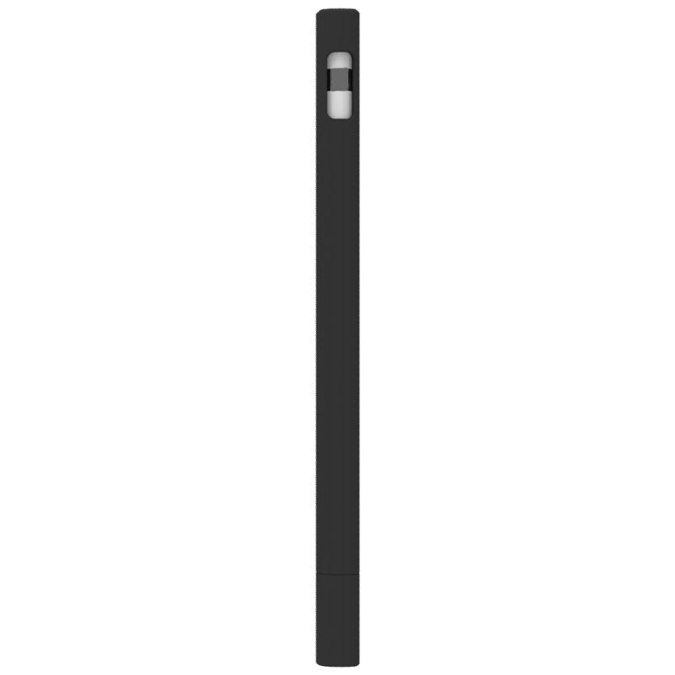 LOVE MEI غطاء حماية سيليكون لقلم Apple Pencil 1 على شكل مثلث، لقلم Apple Pencil 1