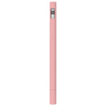 LOVE MEI غطاء حماية سيليكون لقلم Apple Pencil 1 على شكل مثلث، لقلم Apple Pencil 1