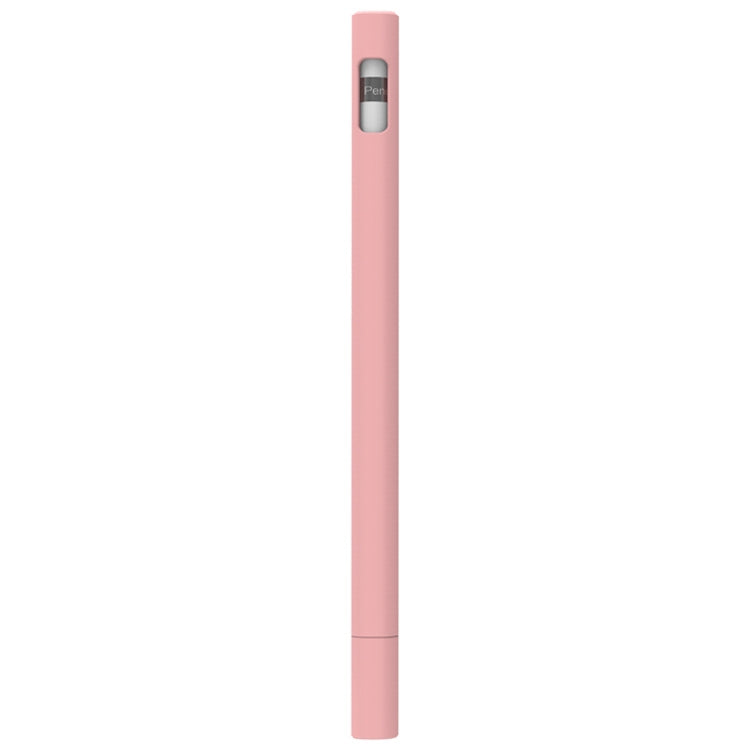 LOVE MEI غطاء حماية سيليكون لقلم Apple Pencil 1 على شكل مثلث، لقلم Apple Pencil 1