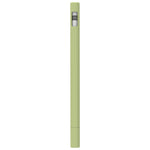 LOVE MEI غطاء حماية سيليكون لقلم Apple Pencil 1 على شكل مثلث، لقلم Apple Pencil 1