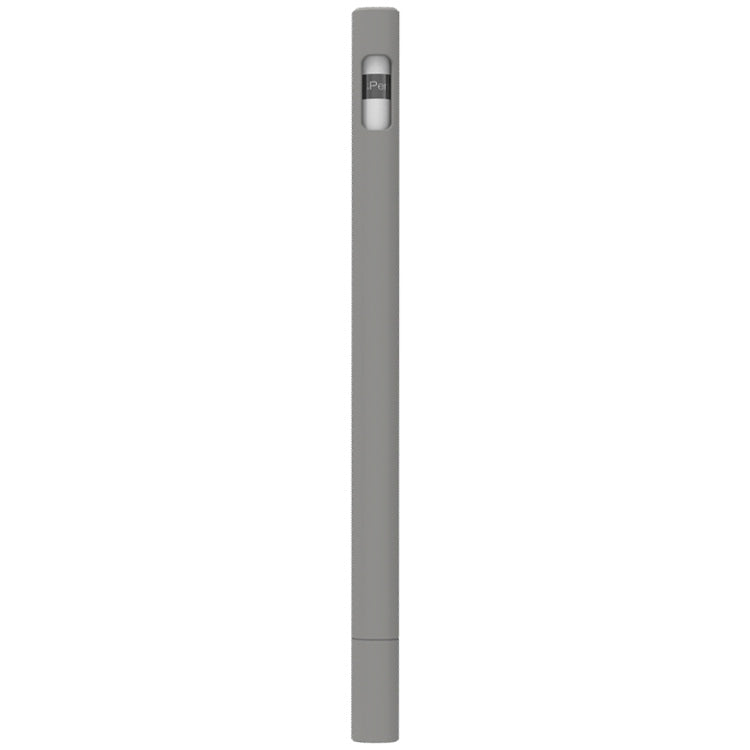 LOVE MEI غطاء حماية سيليكون لقلم Apple Pencil 1 على شكل مثلث، لقلم Apple Pencil 1