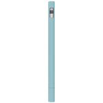LOVE MEI غطاء حماية سيليكون لقلم Apple Pencil 1 على شكل مثلث، لقلم Apple Pencil 1