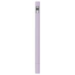 LOVE MEI غطاء حماية سيليكون لقلم Apple Pencil 1 على شكل مثلث، لقلم Apple Pencil 1