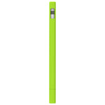 LOVE MEI غطاء حماية سيليكون لقلم Apple Pencil 1 على شكل مثلث، لقلم Apple Pencil 1