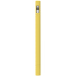 LOVE MEI غطاء حماية سيليكون لقلم Apple Pencil 1 على شكل مثلث، لقلم Apple Pencil 1