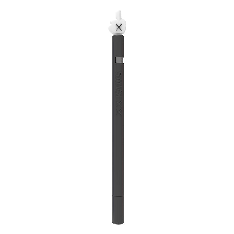 LOVE MEI غطاء حماية سيليكون لقلم Apple Pencil 1 على شكل إصبع وسطى، لقلم Apple Pencil 1