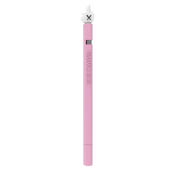 LOVE MEI غطاء حماية سيليكون لقلم Apple Pencil 1 على شكل إصبع وسطى، لقلم Apple Pencil 1