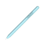 LOVE MEI غطاء حماية سيليكون لقلم Apple Pencil 1 بتصميم أرقام وحروف، لقلم Apple Pencil 1
