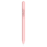 LOVE MEI غطاء حماية سيليكون لقلم Apple Pencil 2 بتصميم أرقام وحروف، لقلم Apple Pencil 2