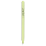 LOVE MEI غطاء حماية سيليكون لقلم Apple Pencil 2 بتصميم أرقام وحروف، لقلم Apple Pencil 2