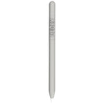 LOVE MEI غطاء حماية سيليكون لقلم Apple Pencil 2 بتصميم أرقام وحروف، لقلم Apple Pencil 2