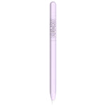 LOVE MEI غطاء حماية سيليكون لقلم Apple Pencil 2 بتصميم أرقام وحروف، لقلم Apple Pencil 2