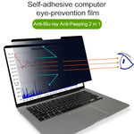 واقي شاشة مضاد للوهج مع جذب مغناطيسي لجهاز MacBook Pro 16 بوصة 2019