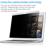واقي شاشة مضاد للوهج مع جذب مغناطيسي لجهاز MacBook Pro 16 بوصة 2019