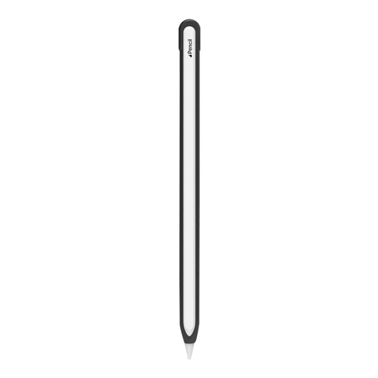 غطاء حماية معدني غير لامع مقاوم للانزلاق لقلم اللمس Apple Pencil 2، لـ Apple Pencil 2