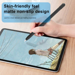 غطاء حماية معدني غير لامع مقاوم للانزلاق لقلم اللمس Apple Pencil 2، لـ Apple Pencil 2