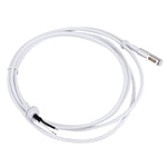 كابل محول طاقة MagSafe 1 بنمط L بخمسة دبابيس لأجهزة Apple Macbook A1150 A1151 A1172 A1184 A1211 A1370، الطول: 1.8 متر