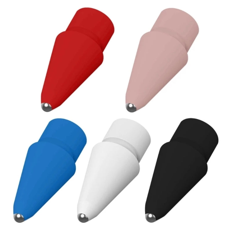 رأس قلم معدني بديل لقلم Apple Pencil 1 / 2، رأس معدني