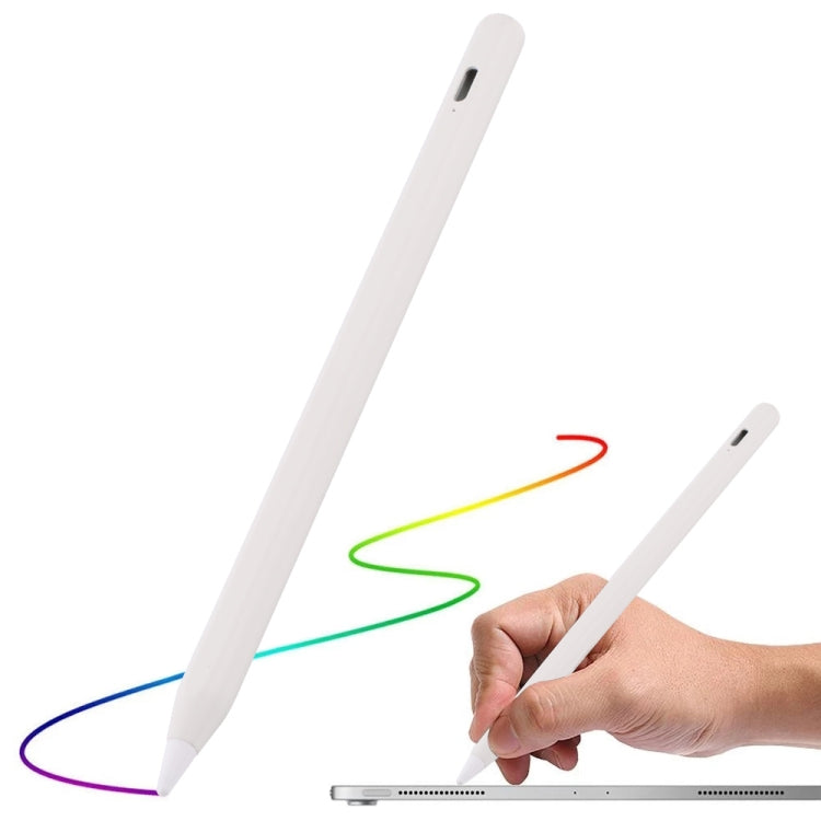 قلم لمس نشط سعوي مع رفض راحة اليد مغناطيسي لـ iPad / iPad Pro (2018 وما بعده)، لـ iPad / iPad Pro (2018 وما بعده)
