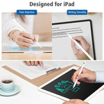 قلم لمس نشط سعوي مع رفض راحة اليد مغناطيسي لـ iPad / iPad Pro (2018 وما بعده)، لـ iPad / iPad Pro (2018 وما بعده)