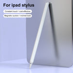 قلم ستايلس سعوي بمستشعر ضغط مائل Mutural P-950B مع رفض راحة اليد لجهاز iPad 2018 أو أحدث، 950B