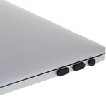 5 في 1 سدادات مقاومة للغبار لمنفذ الشحن لأجهزة MacBook 12 بوصة / MacBook Pro 13.3 / 15.4 بوصة (2016/2017) من ENKAY