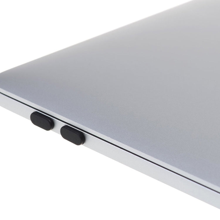 5 في 1 سدادات مقاومة للغبار لمنفذ الشحن لأجهزة MacBook 12 بوصة / MacBook Pro 13.3 / 15.4 بوصة (2016/2017) من ENKAY