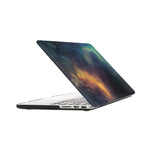 غطاء حماية من PC مزخرف بنقوش سماء مرصعة بالنجوم لجهاز Macbook Pro Retina مقاس 13.3 بوصة