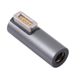 محول من أنثى DC 5.5 × 2.1 مم إلى ذكر MagSafe 1، 5.5 × 2.1 مم إلى MagSafe 1