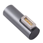 محول من أنثى DC 5.5 × 2.1 مم إلى ذكر MagSafe 1، 5.5 × 2.1 مم إلى MagSafe 1