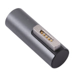 محول من أنثى DC 5.5 × 2.1 مم إلى ذكر MagSafe 2، من 5.5 × 2.1 مم إلى MagSafe 2