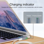محول من أنثى DC 5.5 × 2.1 مم إلى ذكر MagSafe 2، من 5.5 × 2.1 مم إلى MagSafe 2
