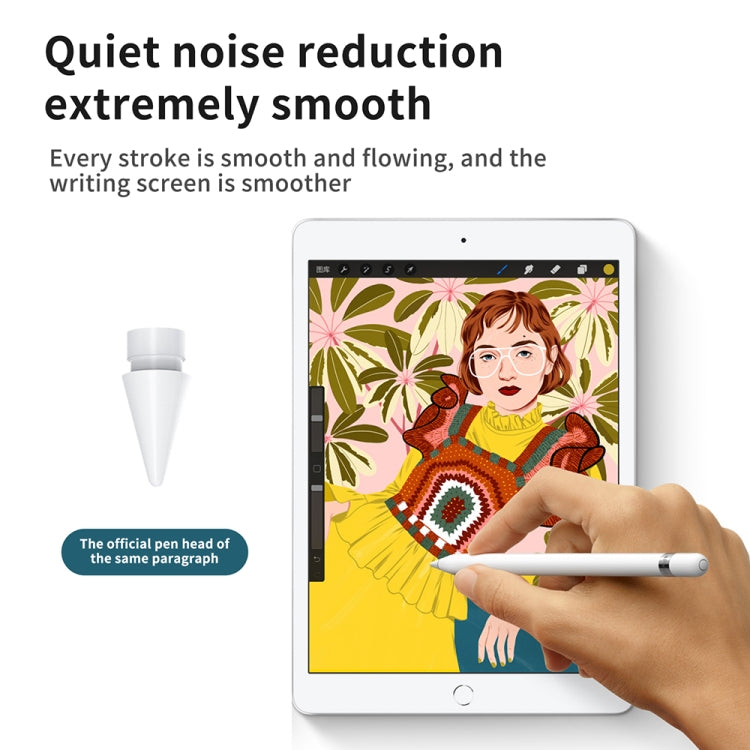 رؤوس قلم M1 مميزة لقلم Apple Pencil 1 / 2، M1