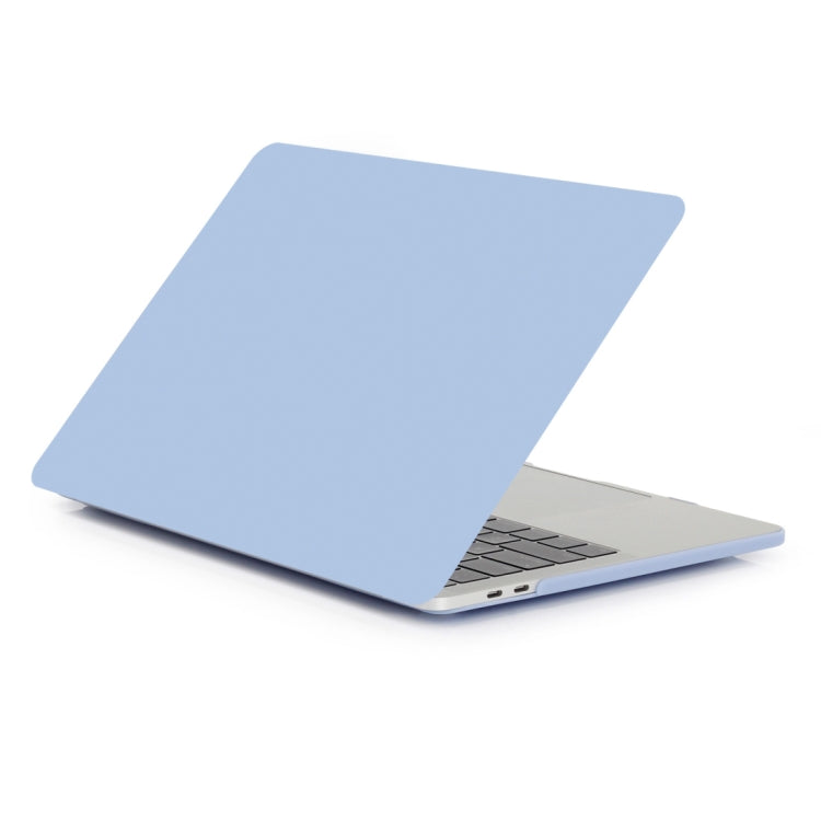 غطاء حماية لابتوب من PC غير شفاف لماك بوك برو 13.3 بوصة A1989 (2018) / A2159 / A2251 / A2289 / A2338، لماك بوك برو 13.3 بوصة A1989 (2018)، لماك بوك برو 13.3 بوصة A1989 (2018)